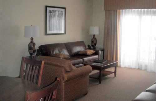Ellicottville Condo | 2BR 2 FB Tamarack Club Resort at Holiday Valley Condo Ski In/Out Sleeps 8