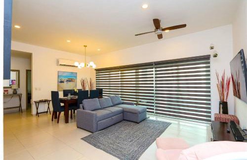 Mazatlan Apartment | 2BR 2BA Aptm - centric - near the beach - amazing pool