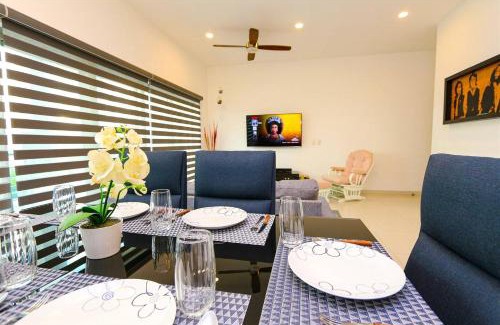 Mazatlan Apartment | 2BR 2BA Aptm - centric - near the beach - amazing pool