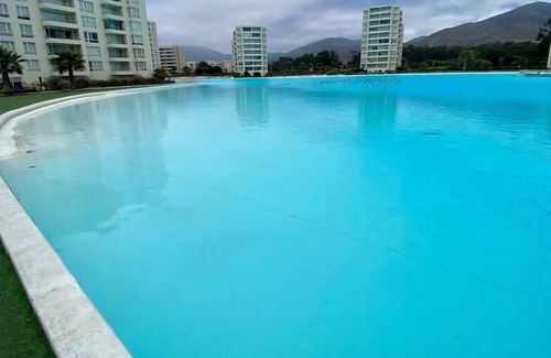 Papudo Apartment | 2BR/2BA Modern Apartment - Papudo Lagoon