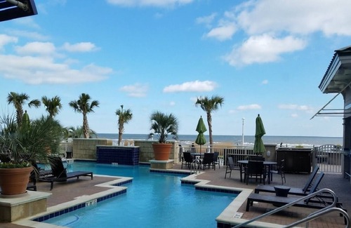 Northeast Virginia Beach Condo | 2BR/2BA Oceanfront Condo - Amazing Views of the Boardwalk, Beach, and Ocean!