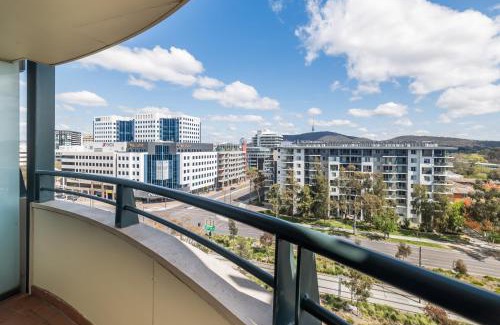 Canberra City Centre Apartment | 2BR 2Bath L8 Executive Apartment, in City Centre