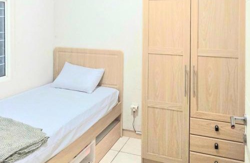 Bekasi Apartment | 2BR Apart 2nd Floor Springlake Summarecon Bekasi
