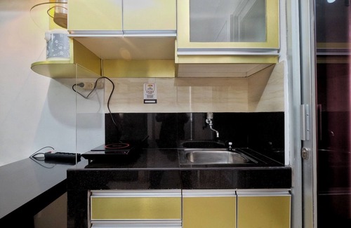 Pluit Apartment | 2BR Apartment Green Bay with Direct Access to Baywalk Mall