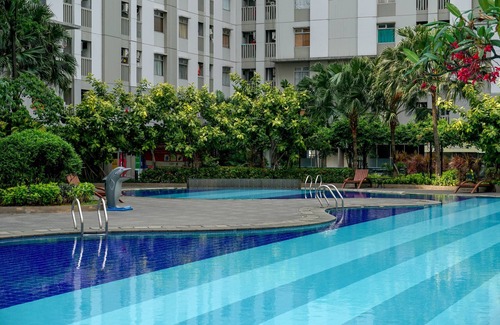 Pluit Apartment | 2BR Apartment Green Bay with Direct Access to Baywalk Mall