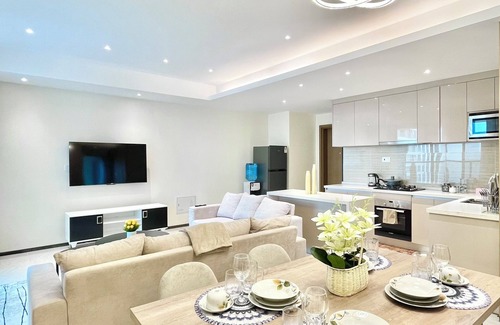 Westlands Apartment | 2BR Apartment in Westlands,Nairobi|GTC|13th Floor