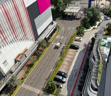 Bumi Serpong Damai Apartment | 2BR Apartment - Sky House BSD Next to Aeon Mall and ICE