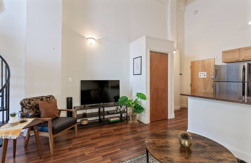 Newbold Condo | 2BR Apartment w Gym, Garden, Target Next door