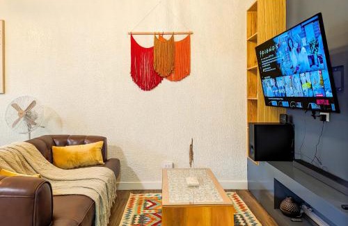 Baguio Apartment | 2BR Apt Charming Retreat near Baguio Attractions