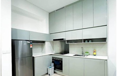 Imbi Apartment | 2Br Apt High Floor BBCC/Train/Lalaport/Lucentia.