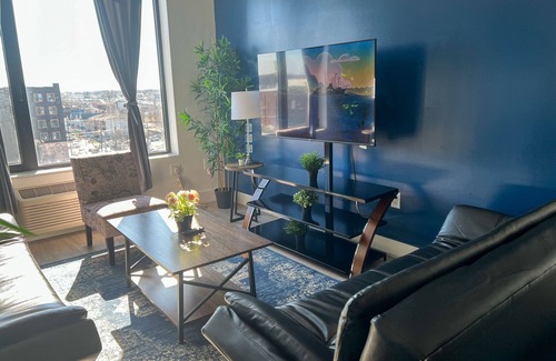 Elizabeth Apartment | 2BR apt next to EWR 5373