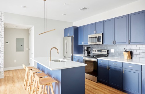 Fishtown Apartment | 2BR Art-Filled Philly Getaway