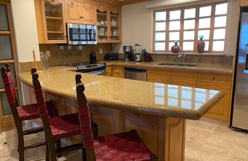 Los Cabos Condo | 2BR at Estancia on Medano Beach!