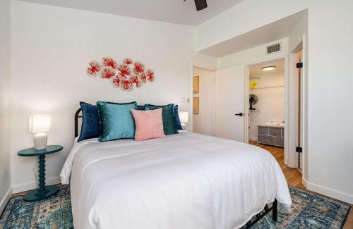 Ocean Side Village Apartment | 2BR Beach Getaway - Pool Gym Near Space Coast