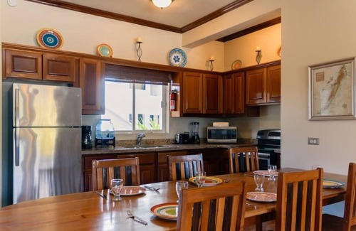 San Pedro Condo | 2BR Beachside FamilySuite@Sapphire Beach Resort