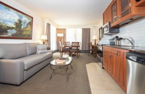Salt Lake Mountain Resorts Apartment | 2BR Cliff Club Retreat – Ski-In/Ski-Out!
