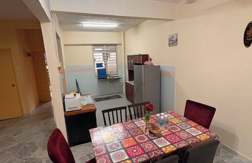 Port Dickson Apartment | 2BR Cosy Family Haven | Port Dickson | 5 adults + 3 kids