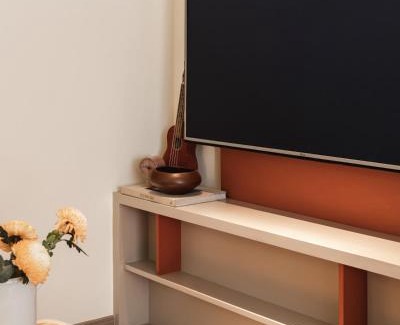 Jakarta Apartment | 2BR Cozy City View CBD Sudirman Park Apartment, Luxury & Chic Design
