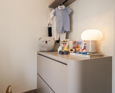 Jakarta Apartment | 2BR Cozy City View CBD Sudirman Park Apartment, Luxury & Chic Design