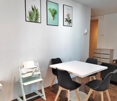 Pudu Apartment | 2BR Cozy Family Suite Taragon Puteri Bintang