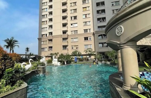 Old Jakarta Apartment | 2BR Family-friendly Apartment in Ancol