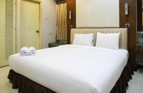 Semanggi Apartment | 2BR Family Sudirman Tower Condominium Apartment near Plaza Semanggi By Travelio
