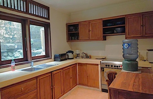 Sayan Villa | 2BR Family Villa – Pool & Garden View