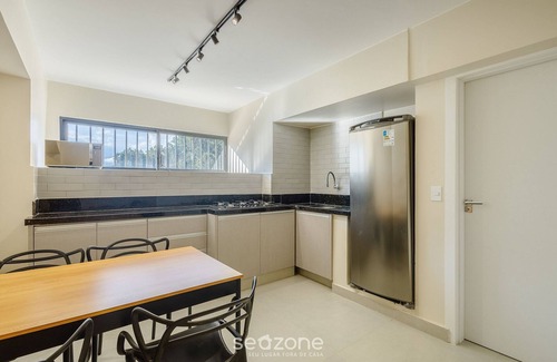 Asa Norte Apartment | 2BR Fully Equipped Apartment, Asa Norte Cgs0002