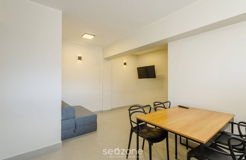 Asa Norte Apartment | 2BR Fully Equipped Apartment, Asa Norte Cgs0002
