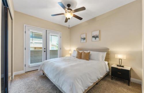 Reno/Tahoe Airport Apartment | 2BR Getaway Pool Gym Basketball Court & Theater Access