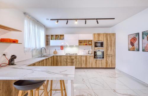 Zebbug Apartment | 2BR Gozo Escape with Private Tub & Backyard by 360 Estates
