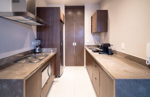Merida Municipality Apartment | 2BR Ground Floor Apartment FAST WIFI