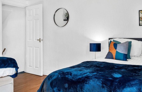 Barrow-in-Furness House | 2BR Home In Barrow Sleeps 8 Contractors, Families