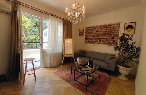 Harbiye Apartment | 2BR house near Hilton bosphorus otel #2