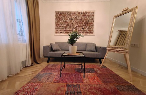 Harbiye Apartment | 2BR house near Hilton bosphorus otel #2