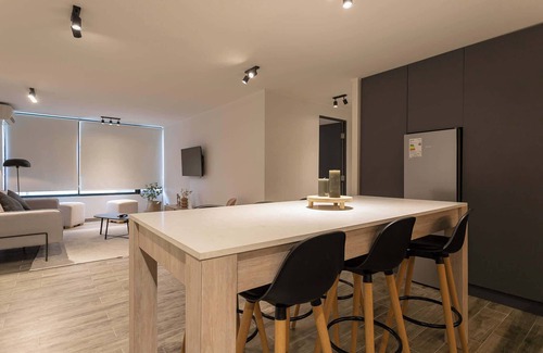 El Golf Apartment | 2BR in El Golf | Prime Location & Fully Equipped