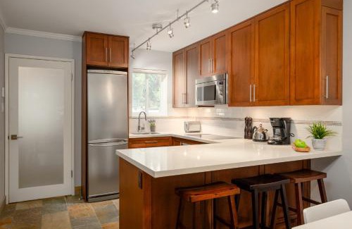 Whistler Creekside House | 2BR in Gondola Heights close to Creekside Gondola with Wood Fire and Ski Storage