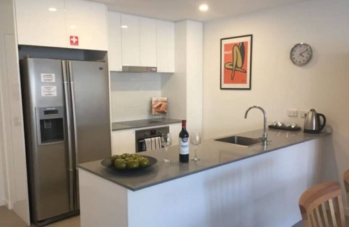 Phillip Apartment | 2BR Light-Filled and Cosy Apartment