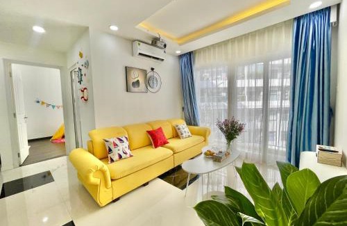 Son Tra Apartment | 2BR Luxury riverview - Melody of the Sea Monarchy