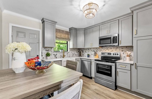 Gibsonville Apartment | 2BR - Mins to Downtown Gibsonville