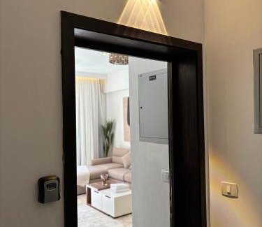 Madinaty Apartment | 2BR Modern & Comfy Apartment in luxury neighbourhood