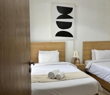 Madinaty Apartment | 2BR Modern & Comfy Apartment in luxury neighbourhood