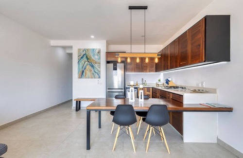 Libertad Apartment | 2BR Ocean View Near Downtown San Lucas