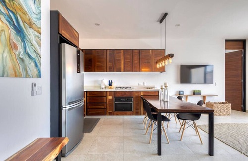 Libertad Apartment | 2BR Ocean View Near Downtown San Lucas