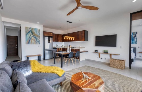 Libertad Apartment | 2BR Ocean View Near Downtown San Lucas