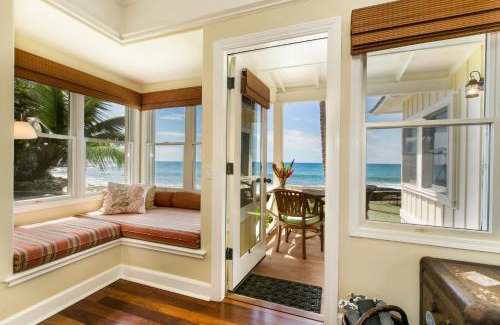 Poipu House | 2br Oceanfront Cottage in Poipu- Alekona Kauai