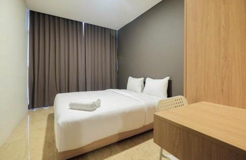 Pancoran Apartment | 2BR Pancoran L'Avenue Comfy Apartment By Travelio