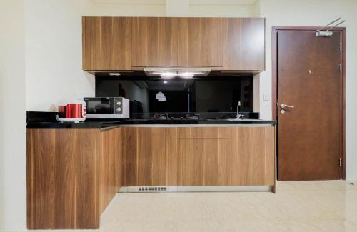 Pancoran Apartment | 2BR Pancoran L'Avenue Comfy Apartment By Travelio