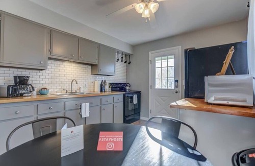 Colorado Springs Condo | 2BR | Parks | Private Deck With Mountain Views!