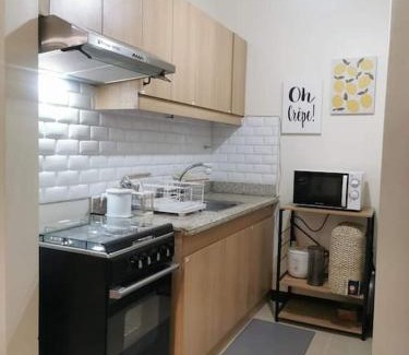 Kapitolyo Apartment | 2BR Penthouse in Brixton Place with breathtaking view of BGC